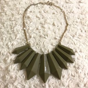 Olive Necklace